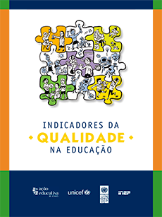 Indicadores da qualidade na educação: versão adaptada para o programa Escola de Gestores da Educação Básica