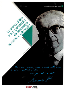 Lourenço Filho e a organização da psicologia aplicada à educação