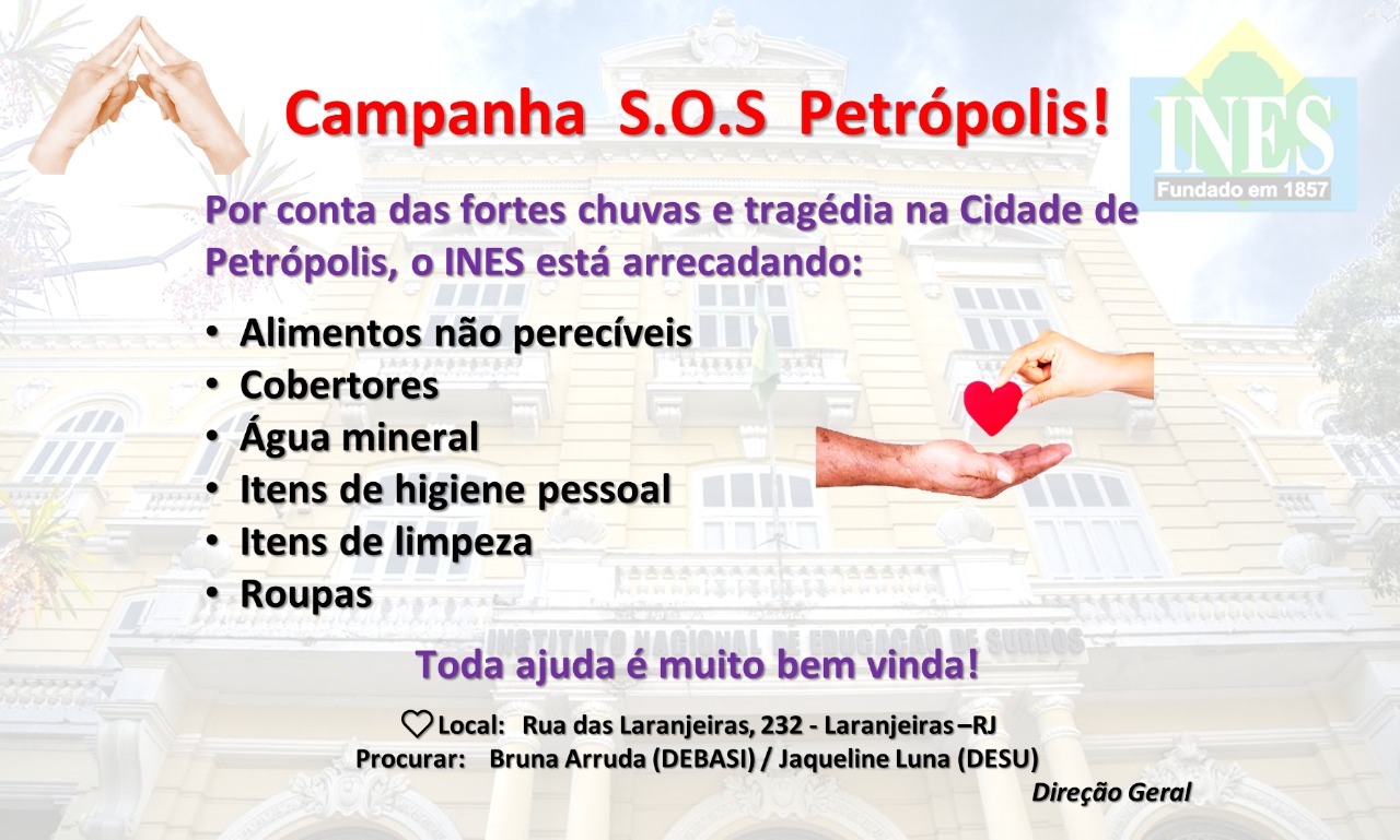 SOS Petrópolis