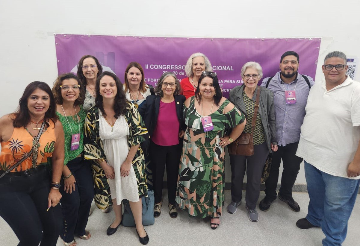 INES foi representado em eventos e reuniões na capital brasileira