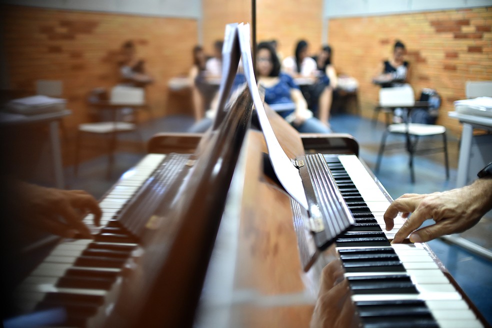 Escola de Música de Brasília abre inscrições para o Curso Internacional de Verão — Português (Brasil)