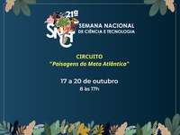 Circuito interativo no Museu Mello Leitão apresenta os diversos ecossistemas da Mata Atlântica