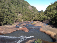 Exposição no INMA propõe reflexão sobre condições de nascentes e rios da região central serrana do Espírito Santo