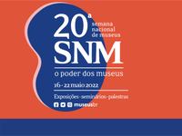 INMA integra programação da Semana Nacional de Museus