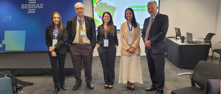 Inmetro participa de oficinas preparatórias para criação do Programa Selo Verde Brasil
