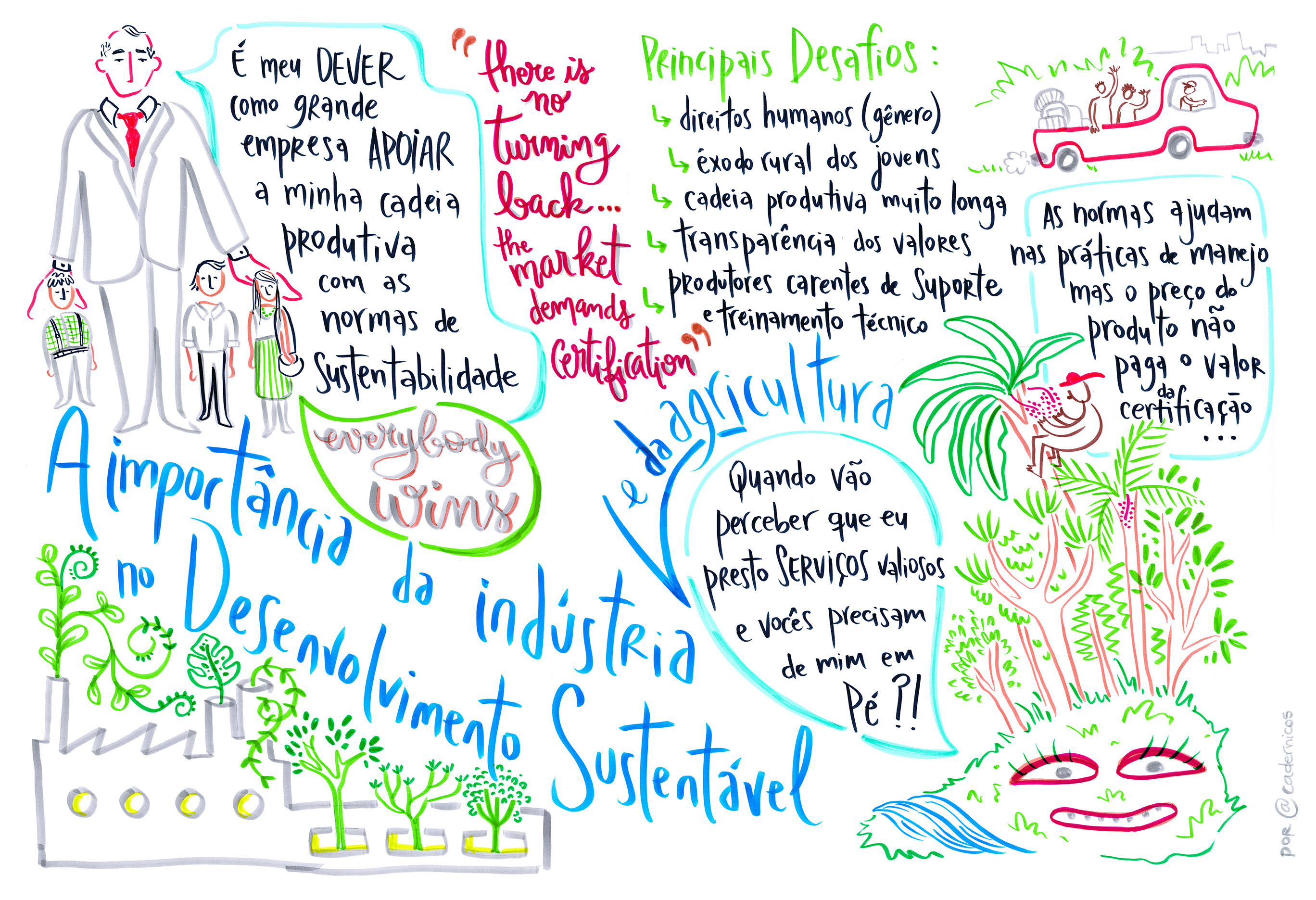 painel 2 - industria e sd