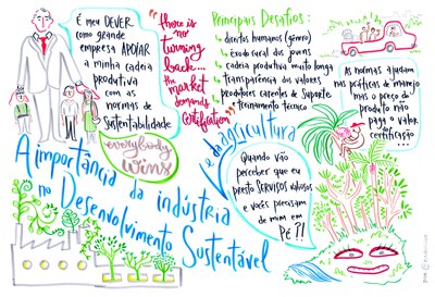 painel 2 - industria e sd