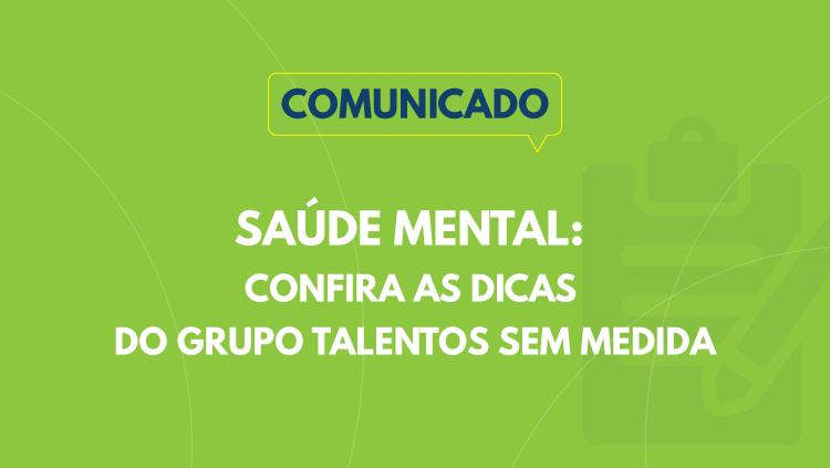 Dicas - Talentos sem medida