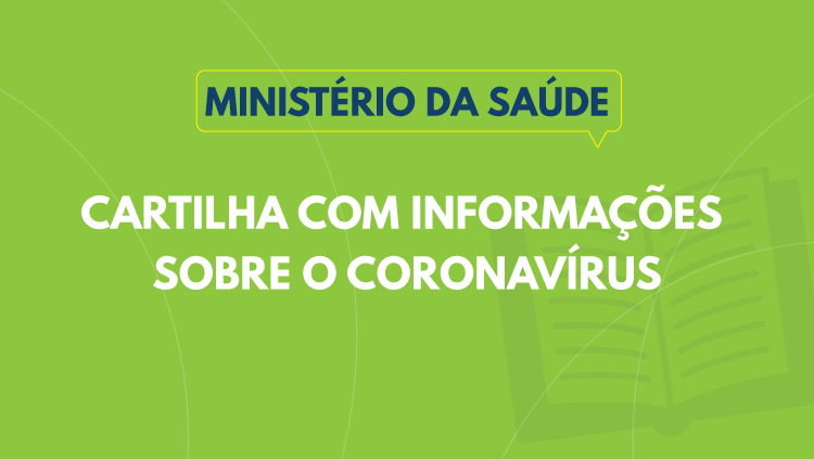 Cartilha do Ministério da Saúde