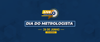 Bate-papo ao vivo apresentará detalhes sobre a profissão de metrologista