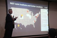 Brasil-EUA: Inmetro e NIST estreitam parceria em pesquisa e inovação