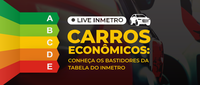 Carros econômicos: conheça os bastidores da tabela do Inmetro