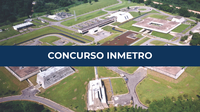 Concurso do Inmetro será realizado neste domingo, 1º de setembro