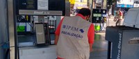 Defesa do consumidor: Ipem-SP, órgão delegado do Inmetro, fiscaliza postos de combustíveis da capital