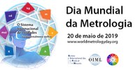 Dia Mundial da Metrologia 2019: tema e cartaz são divulgados