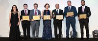 Equipamento desenvolvido por pesquisadores do Inmetro em parceria com a UFMG conquista o 1º lugar do Prêmio Péter Murányi 2024 de Ciência e Tecnologia