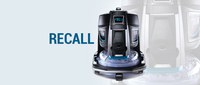 Inmetro alerta para o recall do aspirador Rexair LLC