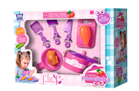 Inmetro alerta para recall de Conjunto Panelinha fabricado pela Zuca Toys