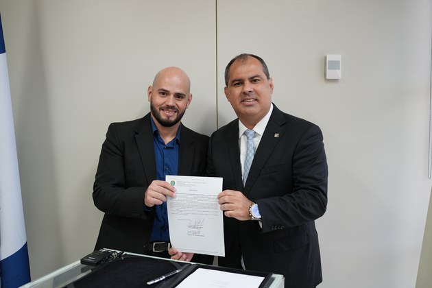 Marcelo Luís Figueiredo Morais, diretor de Metrologia Legal (Dimel)