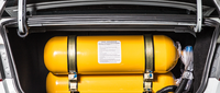 Inmetro esclarece mudanças no regulamento de requalificação de cilindros para armazenamento de GNV