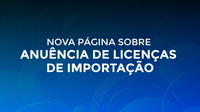 Inmetro lança nova página sobre anuência de licenças de importação (LI)