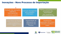 Inmetro lança processo automatizado para análise de deferimento de importação integrado ao Portal Único