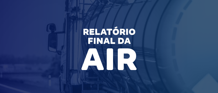 Inmetro publica o relatório final da AIR sobre regulamentações de veículos-tanque rodoviários e ferroviários