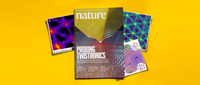 Invenção do Inmetro e UFMG conquista a capa da Revista Nature