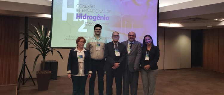 O evento debateu o panorama internacional do hidrogênio, com foco em normas, regulações e certificação, abertura de mercado, desafios e casos de sucesso