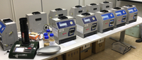 Superintendência do Inmetro no RS intensifica o controle metrológico de medidores de umidade de grãos
