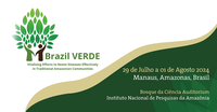 1º  Workshop Brazil VERDE está com inscrições abertas para participantes até 28 de julho