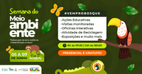 Bosque da Ciência do Inpa promove programação especial para a Semana do Meio Ambiente