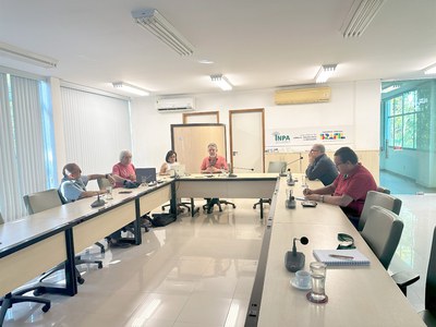 Reuniao da Comissao de Vegetacao do INPA_Foto Cimone Barros-ASCOM INPA.jpg