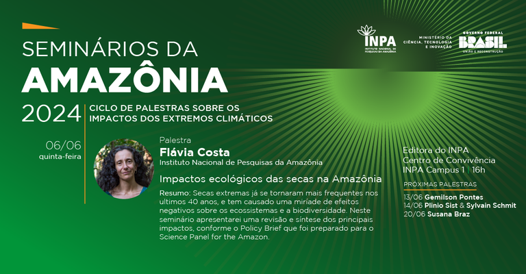 Seminarios da Amazonia 3_ Flavia Costa_2024_Banner Tito Fernandes_Editora INPA.png