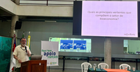 Inpa participa do I Inova Tefé sobre inovação e desenvolvimento sustentável no Amazonas