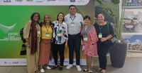 Inpa Participa do XVIII Encontro Nacional do FORTEC em Campinas