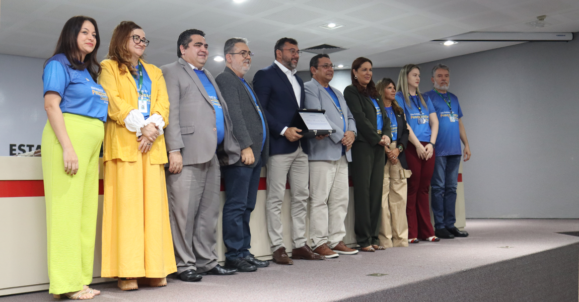 Inpa recebe homenagem da Fapeam em cerimônia do Dia Estadual do Pesquisador Científico