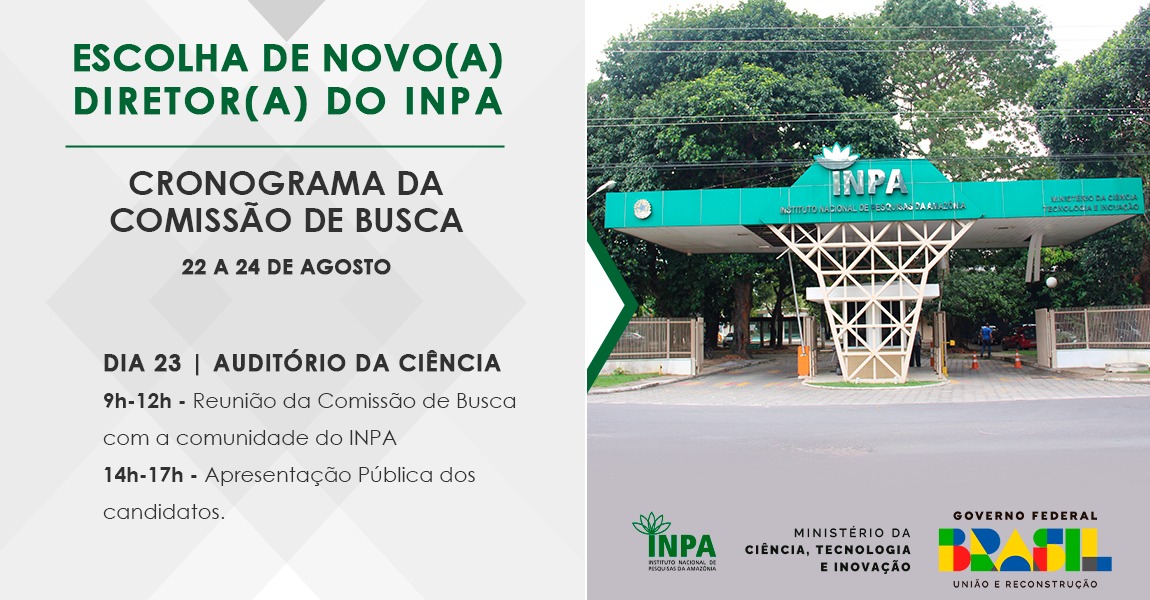 Live de Tecnologia Social do Inpa apresenta iniciativas de manejo florestal  em comunidades no as — Instituto Nacional de Pesquisas da Amazônia -  INPA