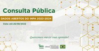 Inpa abre Consulta Pública de dados passíveis de serem abertos ao cidadão