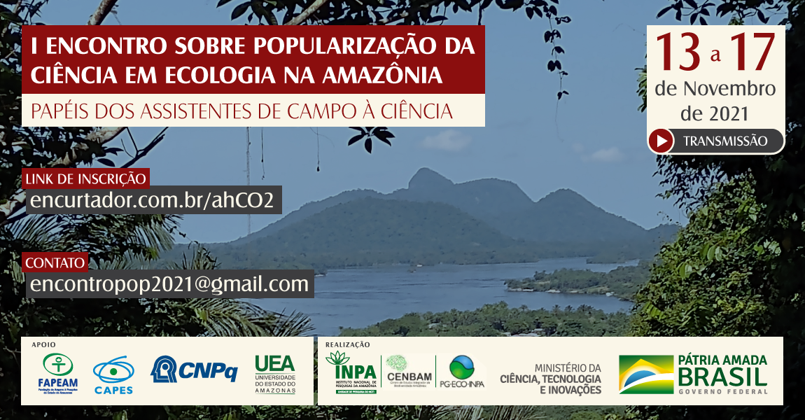 Live de Tecnologia Social do Inpa debate sobre bioinsumos e seus benefícios  para agricultura — Instituto Nacional de Pesquisas da Amazônia - INPA