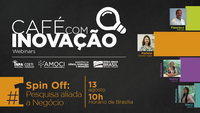 INPA e Amoci realizam webinars “Café com Inovação”