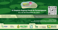 Inpa e Sociedade Brasileira de Farmacognosia organizam Simpósio Regional para debater princípios ativos de plantas e animais