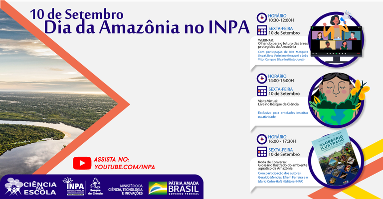 Dia da Amazônia