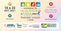 Inpa realiza Workshop de Qualidade de Vida de 18 a 20 de outubro