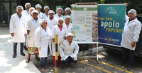 Laboratório de Alimentos e Nutrição do Inpa realiza capacitação para agricultores orgânicos