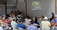 PDBFF reúne amigos e familiares para homenagens após um ano de partida de Thomas Lovejoy