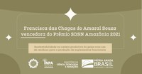 Tecnologia social do Inpa que aproveita resíduos do pescado para produção de alimentos funcionais conquista Prêmio SDSN Amazônia