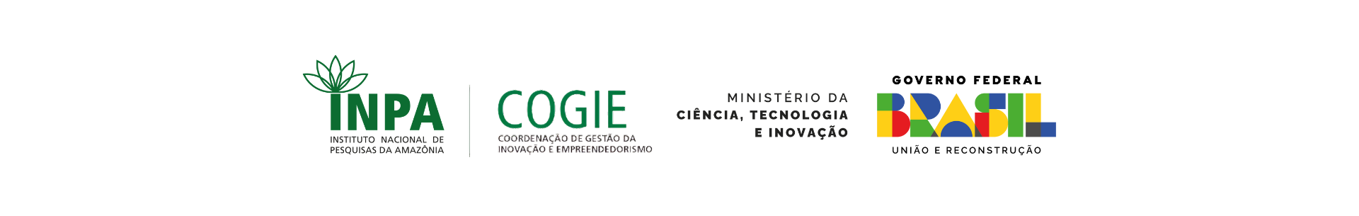 Marca INPA | COGIE | GOV