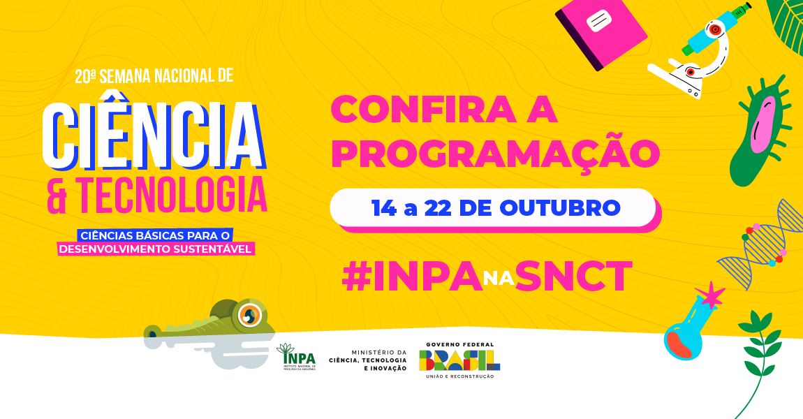 Live de Tecnologia Social do Inpa debate sobre bioinsumos e seus benefícios  para agricultura — Instituto Nacional de Pesquisas da Amazônia - INPA