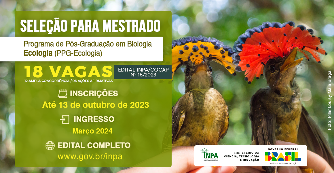 Vagas de estágio no Ministério Público de Goiás - Biologia na Rede